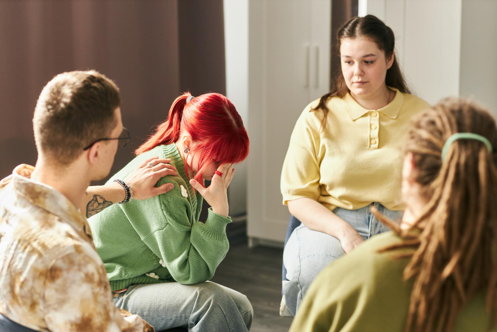 Grupa Psychoterapii dla Osób Uzależnionych