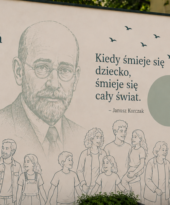 Dzień Otwarty Domu Korczaka – Terapia i Rozwój – Zapraszamy 3.X.2026